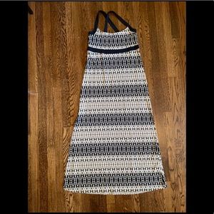 Eddie Bauer Maxi Dress, NWT, Size S